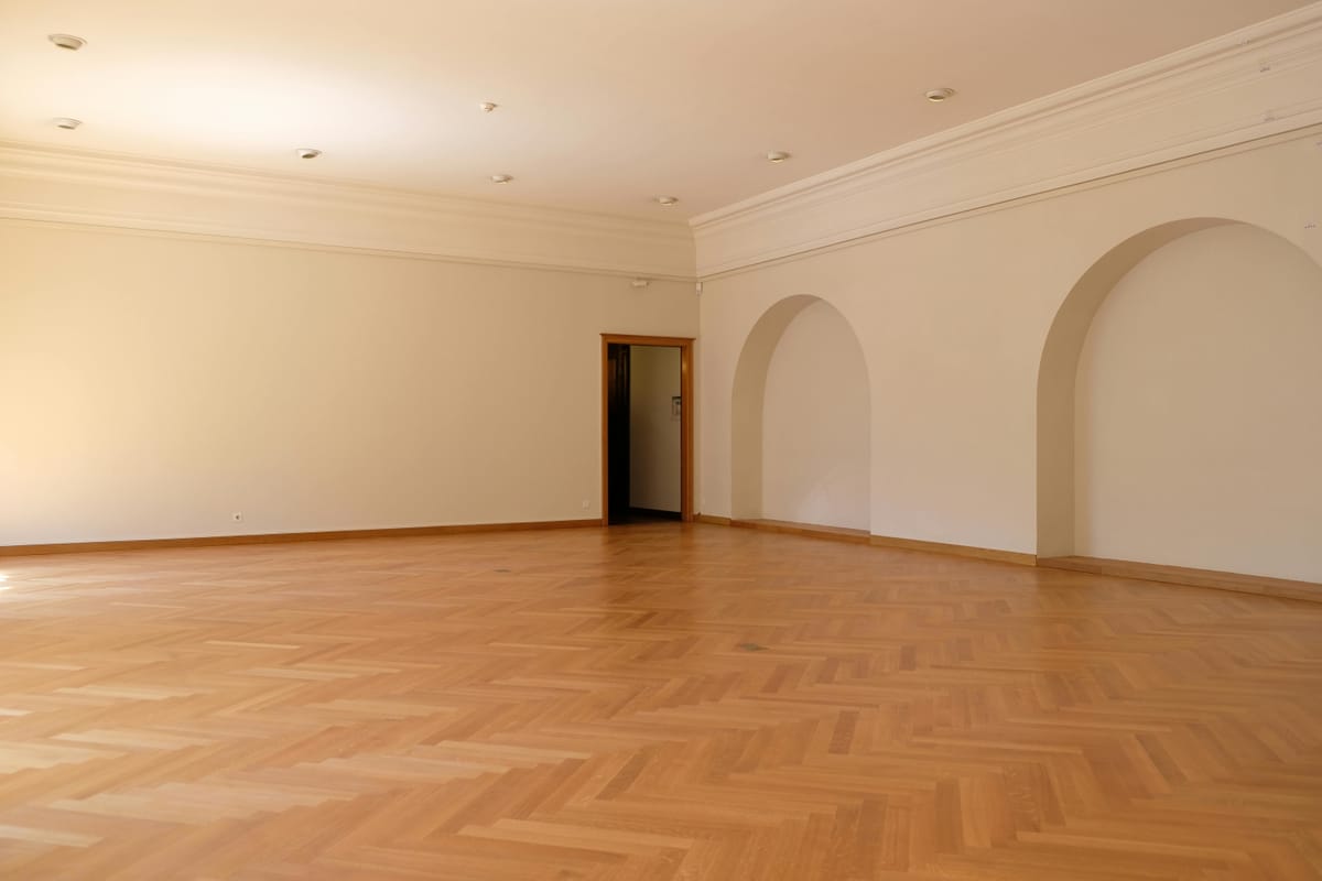 Modern luxury interior renovation