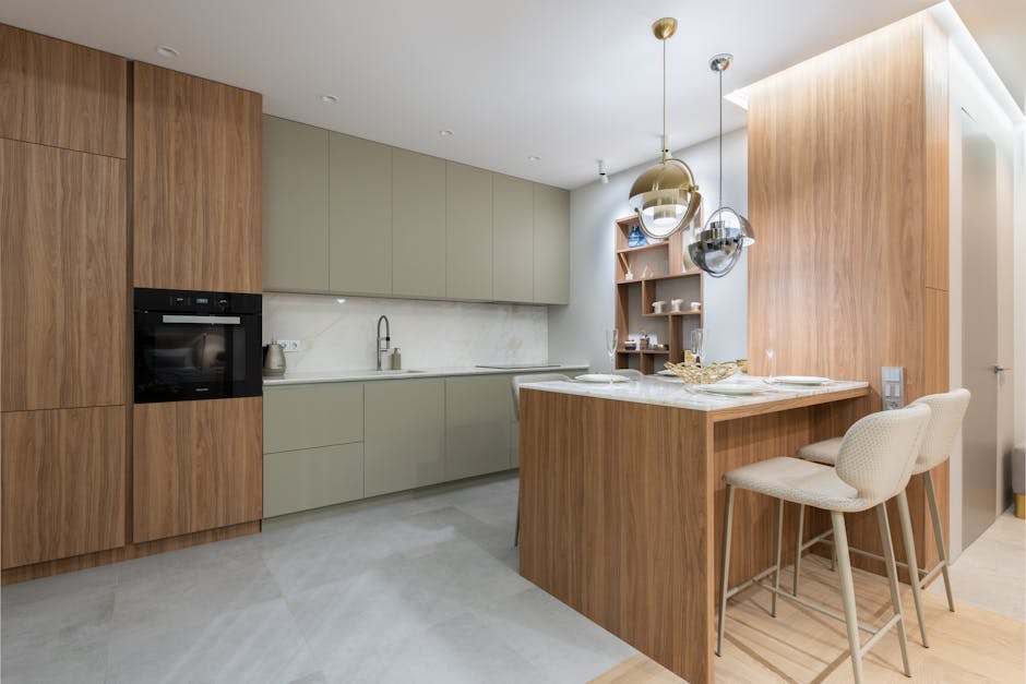 Kitchen Remodeling - Detail 1