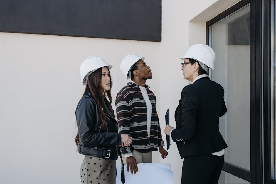 Aerie team planning a project